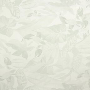 Extérieur Tissu pour voilages Feuilles 315 cm – vert, 