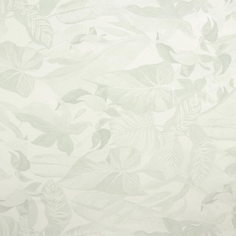Extérieur Tissu pour voilages Feuilles 315 cm – vert,  image number 1