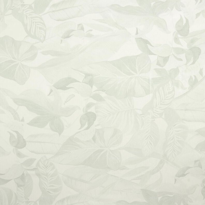 Extérieur Tissu pour voilages Feuilles 315 cm  – vert,  image number 1