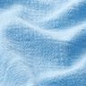 Tissu en coton aspect lin – bleu clair,  thumbnail number 2