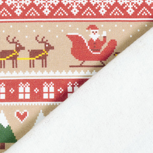 Le Père Noël en soft sweat arrive – anémone, image number 4
