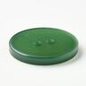 Bouton 2 trous brillant [Ø 25 mm] – vert sapin,  thumbnail number 3