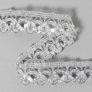 Galon pailleté Lurex, 