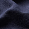 Tissu en coton Aspect lin – bleu nuit,  thumbnail number 2