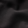 Tissu stretch pour pantalon uni – noir,  thumbnail number 2