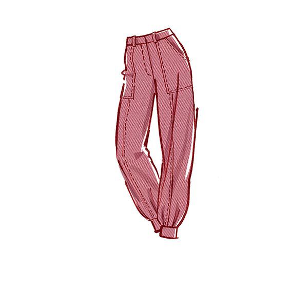 Pantalon, McCall´s 8206 | 42-50,  image number 3