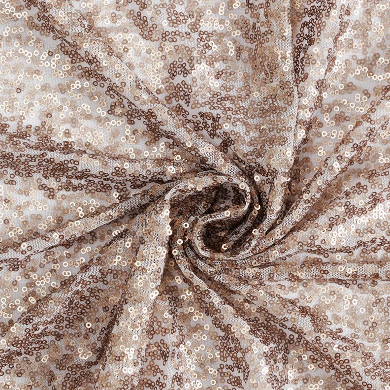Softmesh à paillettes – or métallisé,  image number 3
