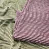 Jersey de coton Rayures en gribouillage – kaki,  thumbnail number 5