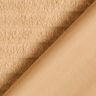 Fausse fourrure à larges rayures horizontales – beige,  thumbnail number 4