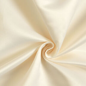 Satin duchesse – beige clair, 