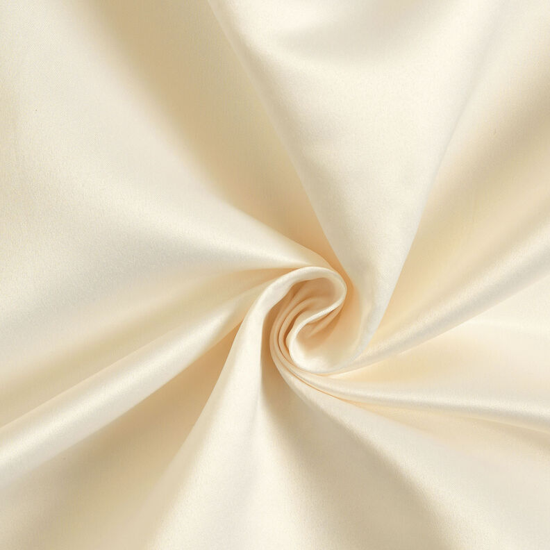 Satin duchesse – beige clair,  image number 1
