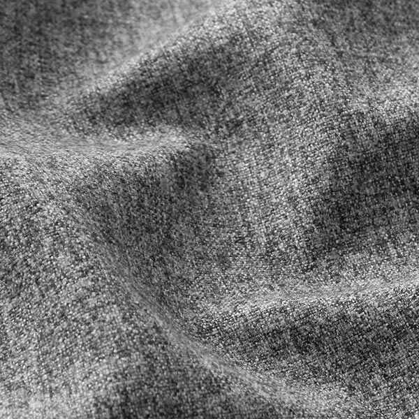 Tissu de revêtement chiné clair – gris, image number 2