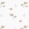 GOTS Jersey coton Joyeuses tortues Impression numérique – ivoire,  thumbnail number 1