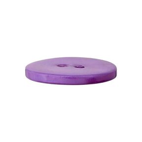Bouton nacré Roots - lilas, 