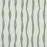 Tissu de décoration Semi-panama Rayures ondulées – roseau,  thumbnail number 1