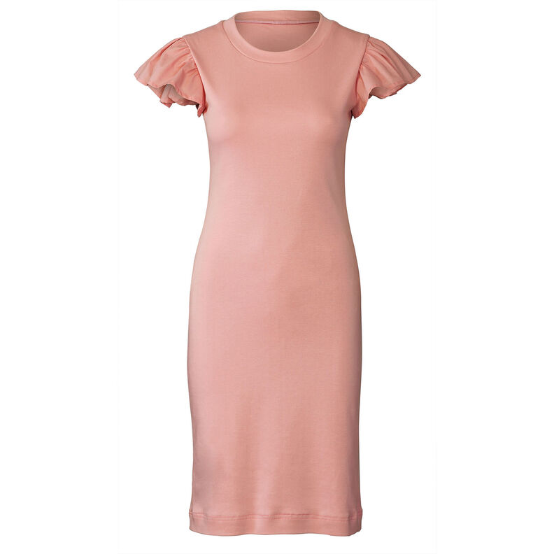 Robe | Burda 5805 | 34-48, image number 3