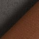 Tissu de revêtement Imitation cuir – noir,  thumbnail number 3
