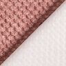 Tissu de revêtement motif texturé doux – vieux rose,  thumbnail number 3