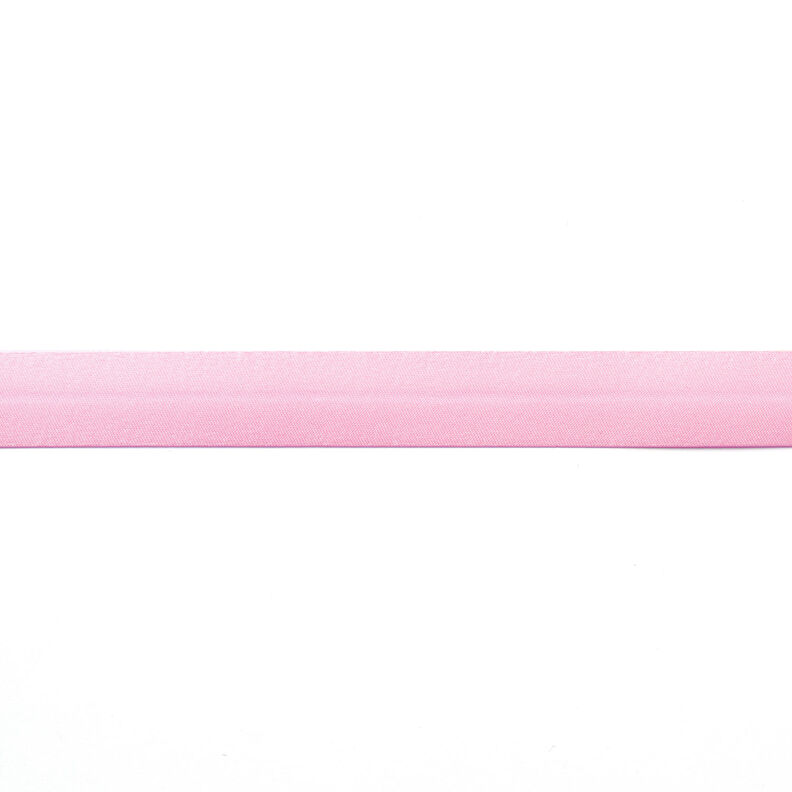 Biais Satin [20 mm] – rose clair,  image number 1