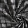 Maille pour manteau stretch à carreaux – gris clair/noir,  thumbnail number 3