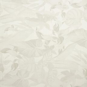 Extérieur Tissu pour voilages Feuilles 315 cm – nature, 