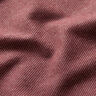 Jersey coton Aspect jean – bordeaux,  thumbnail number 2