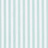 Tissu de décoration Semi-panama rayures verticales – menthe/blanc,  thumbnail number 1