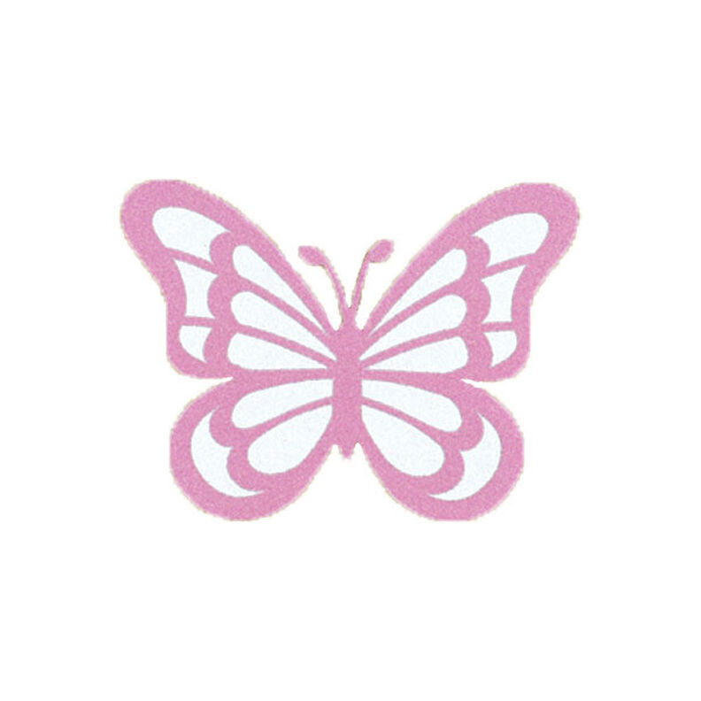 Patch réfléchissant Papillon [36x46 mm],  image number 2