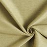 Tissu pour rideau Double face – jaune olive,  thumbnail number 1