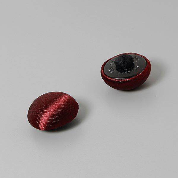Bouton demi-boule Satin mariée 11, image number 2