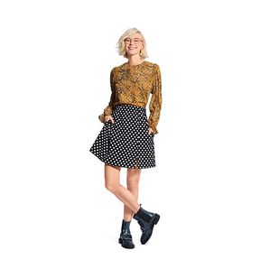 Jupe, Burda 6027 | 34 - 48, 