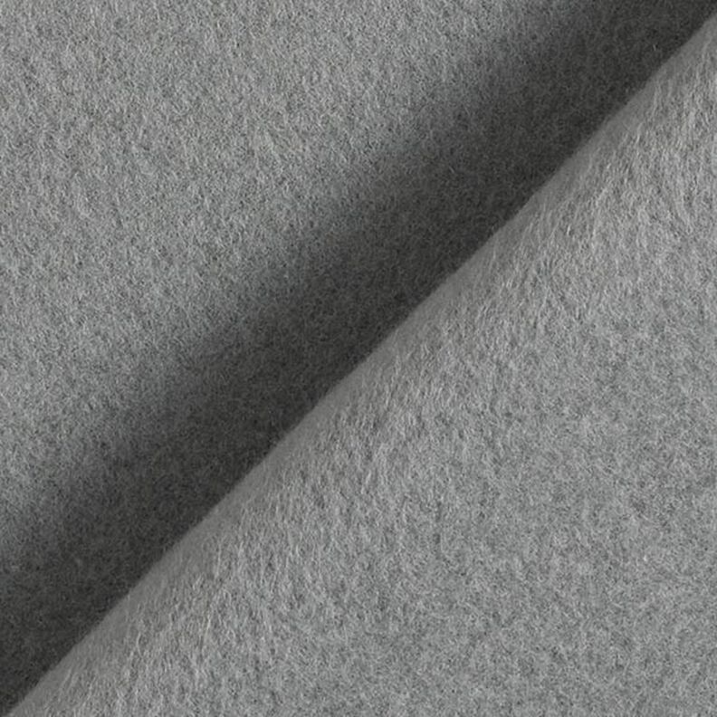 Polaire de coton Uni – gris, image number 4