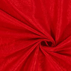 Tissu taffetas Crash – rouge, 