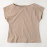 Bambou Jersey viscose Uni – sable,  thumbnail number 8