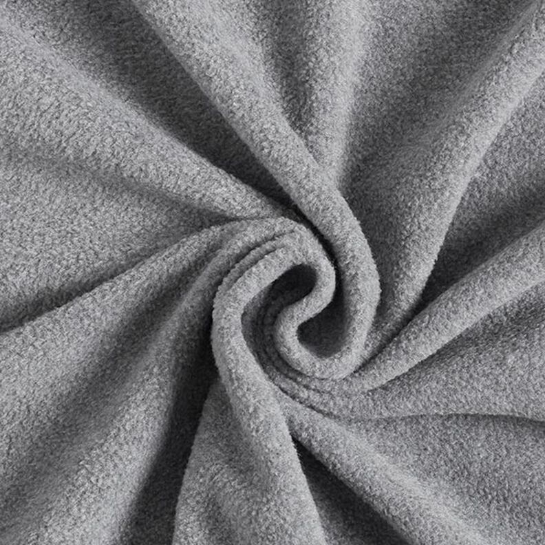 Polaire anti-boulochage Chiné – gris, image number 1