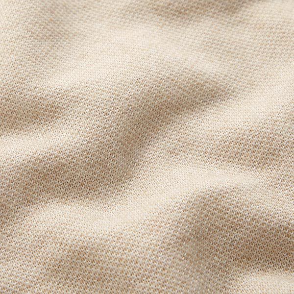 Maille en laine mélangée – noix de cajou,  image number 7