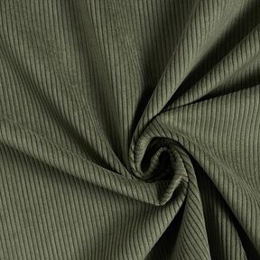 Tissu de revêtement aspect côtelé Fjord – pin foncé, 