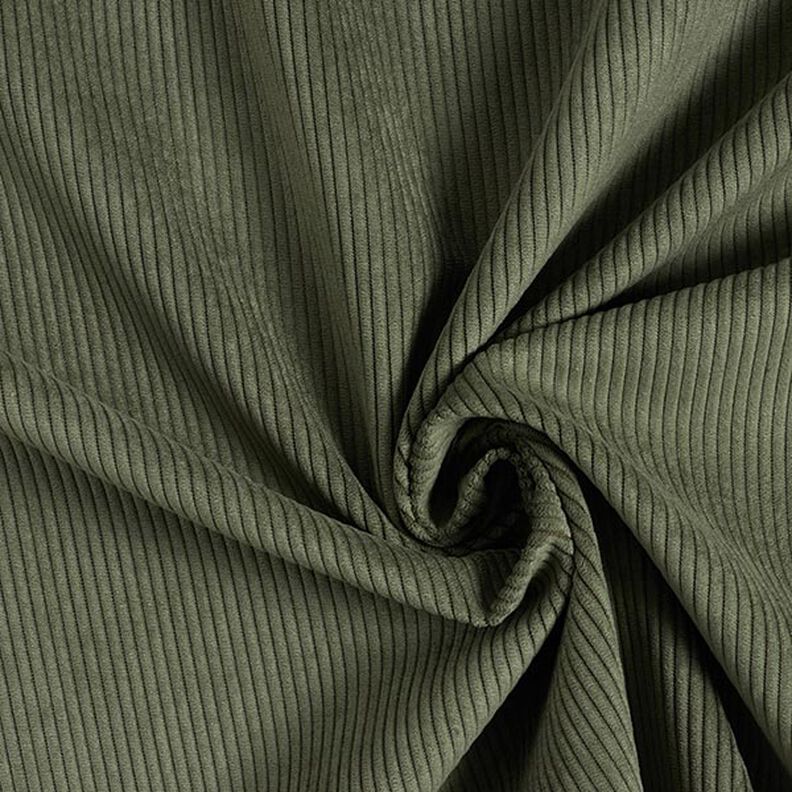 Tissu de revêtement aspect côtelé Fjord – pin foncé,  image number 1
