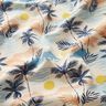 Jersey coton Hawaii-Feeling Impression numérique – crème,  thumbnail number 2