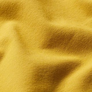 Jersey coton Medium Uni – moutarde, 