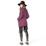 Loden de laine foulé – mauve,  thumbnail number 10