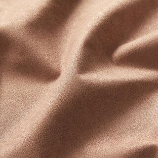 Jersey romanite aspect velours – sable, 