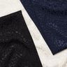 Tissu viscose Motif léopard – noir,  thumbnail number 5