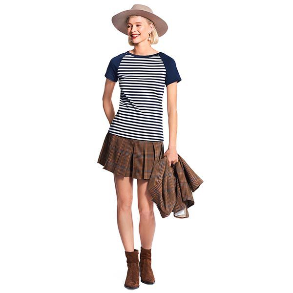 T-shirt | Burda 6028 | 34–48, image number 2