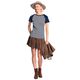 T-shirt | Burda 6028 | 34–48,  thumbnail number 2