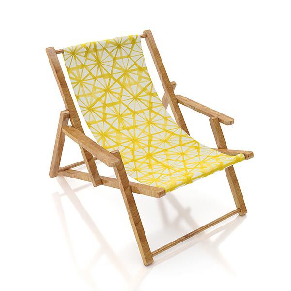 Tissu d’extérieur Canvas Graphiquement – jaune, image number 9
