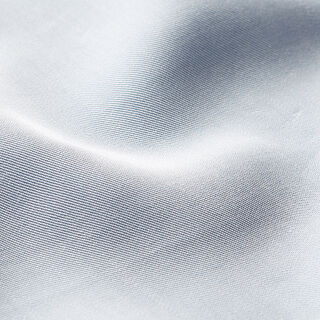 Viscose chambray uni – bleu clair, 