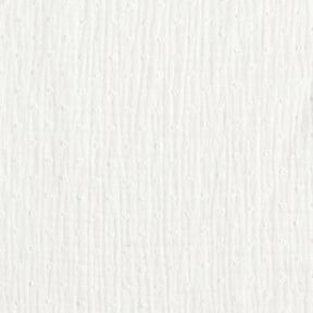 Tissu double gaze de coton dobby – écru, 