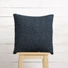 Tissu en coton Popeline Petits points – bleu nuit/or,  thumbnail number 7