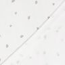 Tissu double gaze de coton Petite branche – écru/roseau,  thumbnail number 4
